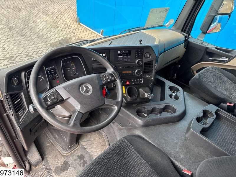 Mercedes-Benz Actros 1843 EURO 6, Retarder, Lohr, Standairco - Vilkikas: foto 5 Mercedes-Benz Actros 1843 EURO 6, Retarder, Lohr, Standairco - Vilkikas: foto 5