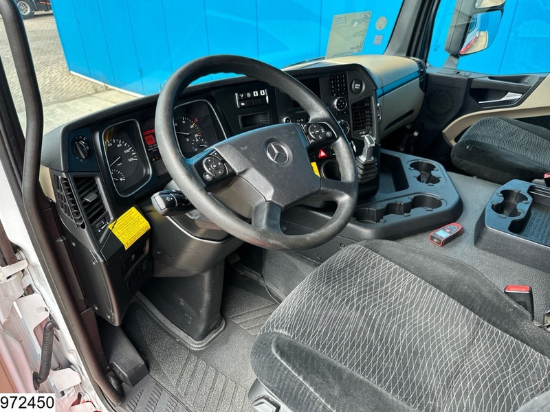 Mercedes-Benz Actros 1843 EURO 6, Retarder, Lohr, Standairco - Vilkikas: foto 5 Mercedes-Benz Actros 1843 EURO 6, Retarder, Lohr, Standairco - Vilkikas: foto 5