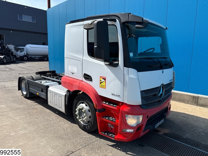 Mercedes-Benz Actros 1843 EURO 6, Retarder, PTO, LOHR, Standairco - Vilkikas: foto 2 Mercedes-Benz Actros 1843 EURO 6, Retarder, PTO, LOHR, Standairco - Vilkikas: foto 2