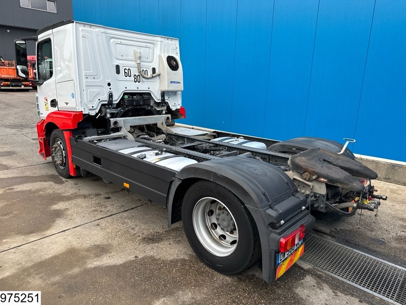 Mercedes-Benz Actros 1843 EURO 6, Retarder, PTO, LOHR, Standairco - Vilkikas: foto 4 Mercedes-Benz Actros 1843 EURO 6, Retarder, PTO, LOHR, Standairco - Vilkikas: foto 4