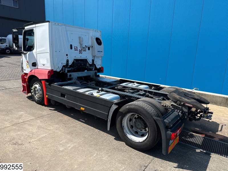 Mercedes-Benz Actros 1843 EURO 6, Retarder, PTO, LOHR, Standairco - Vilkikas: foto 4 Mercedes-Benz Actros 1843 EURO 6, Retarder, PTO, LOHR, Standairco - Vilkikas: foto 4