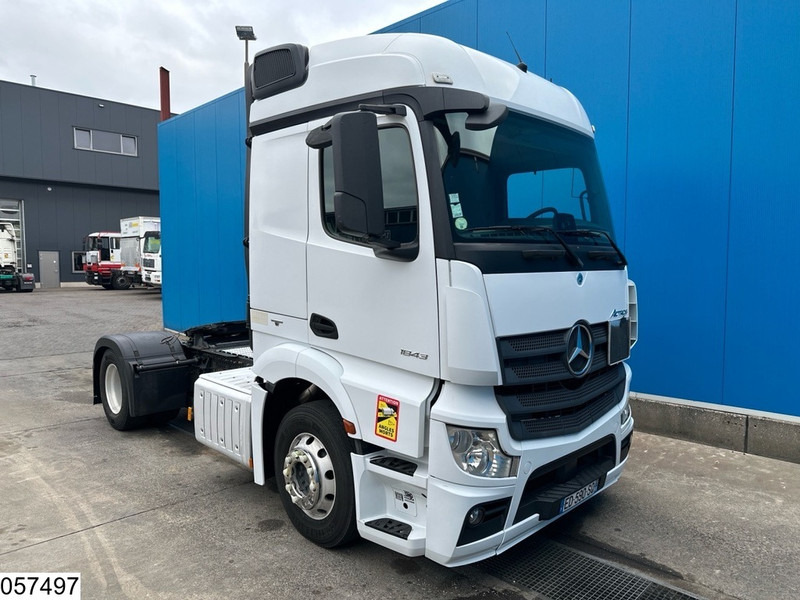 Mercedes-Benz Actros 1843 EURO 6, Retarder, PTO, Standairco - Vilkikas: foto 3 Mercedes-Benz Actros 1843 EURO 6, Retarder, PTO, Standairco - Vilkikas: foto 3