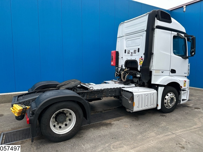 Mercedes-Benz Actros 1843 EURO 6, Retarder, PTO, Standairco - Vilkikas: foto 2 Mercedes-Benz Actros 1843 EURO 6, Retarder, PTO, Standairco - Vilkikas: foto 2