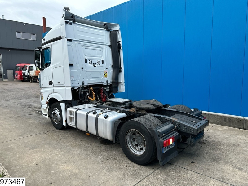 Mercedes-Benz Actros 1843 EURO 6, Retarder, Standairco - Vilkikas: foto 4 Mercedes-Benz Actros 1843 EURO 6, Retarder, Standairco - Vilkikas: foto 4