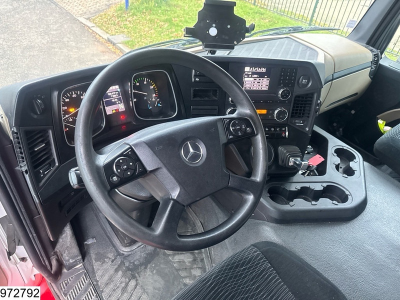 Mercedes-Benz Actros 1843 EURO 6, lohr, Retarder, Combi, Standairco - Vilkikas: foto 5 Mercedes-Benz Actros 1843 EURO 6, lohr, Retarder, Combi, Standairco - Vilkikas: foto 5