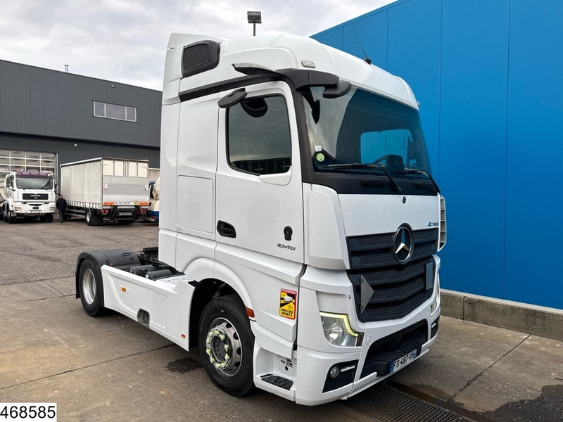 Mercedes-Benz Actros 1845 EURO 6, Mirrorcams, New tyres - Vilkikas: foto 3 Mercedes-Benz Actros 1845 EURO 6, Mirrorcams, New tyres - Vilkikas: foto 3