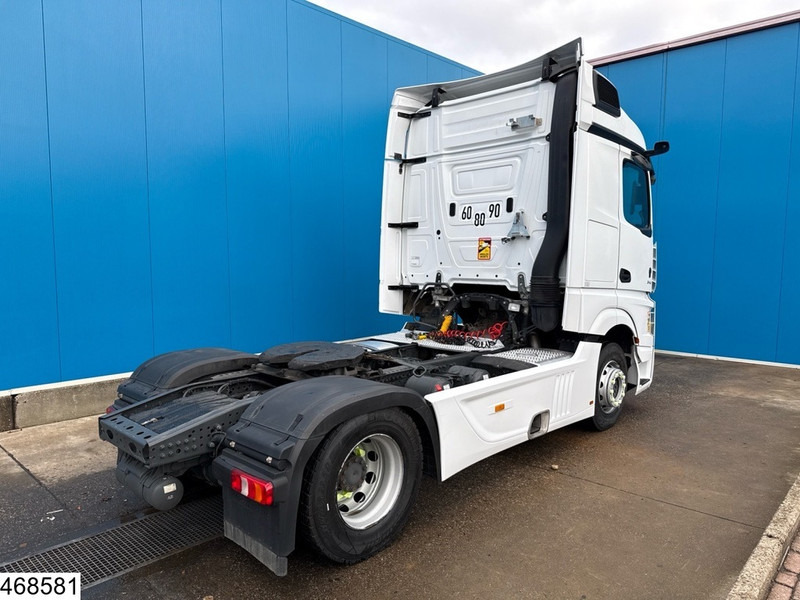 Mercedes-Benz Actros 1845 EURO 6, Mirrorcams, New tyres - Vilkikas: foto 2 Mercedes-Benz Actros 1845 EURO 6, Mirrorcams, New tyres - Vilkikas: foto 2