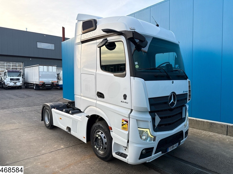 Mercedes-Benz Actros 1845 EURO 6, Mirrorcams, New tyres - Vilkikas: foto 4 Mercedes-Benz Actros 1845 EURO 6, Mirrorcams, New tyres - Vilkikas: foto 4