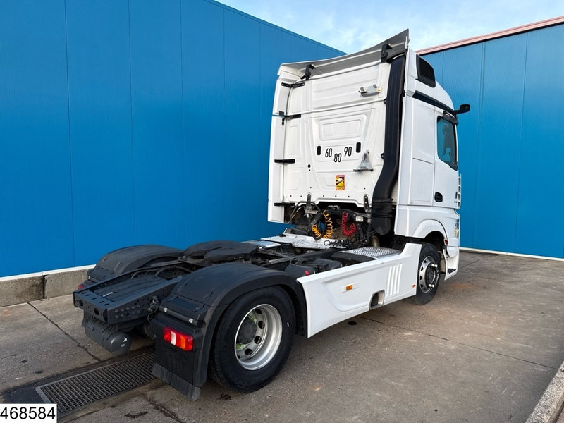 Mercedes-Benz Actros 1845 EURO 6, Mirrorcams, New tyres - Vilkikas: foto 2 Mercedes-Benz Actros 1845 EURO 6, Mirrorcams, New tyres - Vilkikas: foto 2