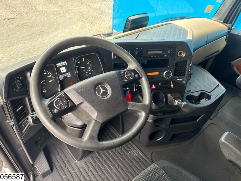 Mercedes-Benz Actros 1845 EURO 6, PTO - Vilkikas: foto 5 Mercedes-Benz Actros 1845 EURO 6, PTO - Vilkikas: foto 5