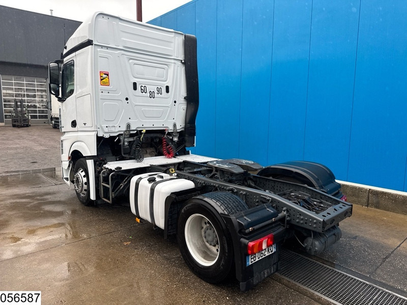 Mercedes-Benz Actros 1845 EURO 6, PTO - Vilkikas: foto 4 Mercedes-Benz Actros 1845 EURO 6, PTO - Vilkikas: foto 4