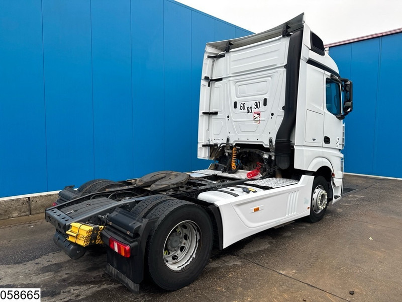 Mercedes-Benz Actros 1845 EURO 6, Retarder, Standairco - Vilkikas: foto 2 Mercedes-Benz Actros 1845 EURO 6, Retarder, Standairco - Vilkikas: foto 2