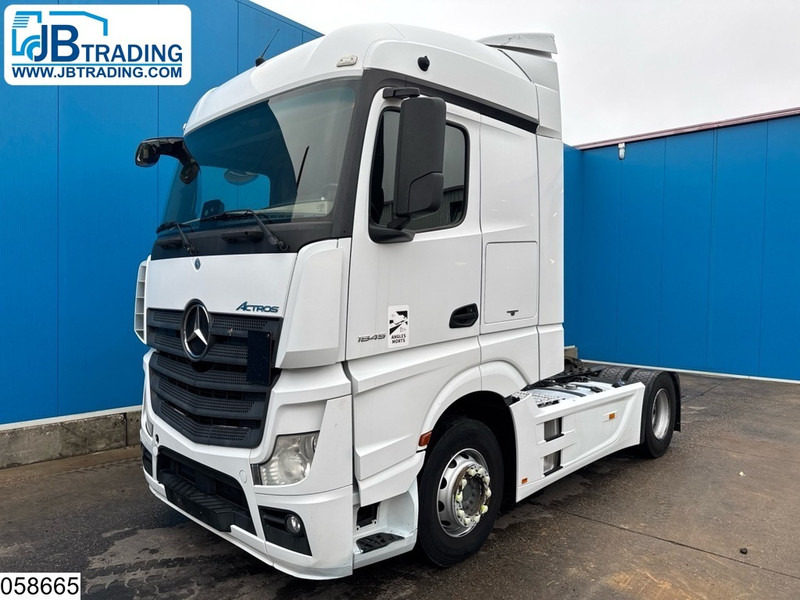 Mercedes-Benz Actros 1845 EURO 6, Retarder, Standairco - Vilkikas: foto 1 Mercedes-Benz Actros 1845 EURO 6, Retarder, Standairco - Vilkikas: foto 1