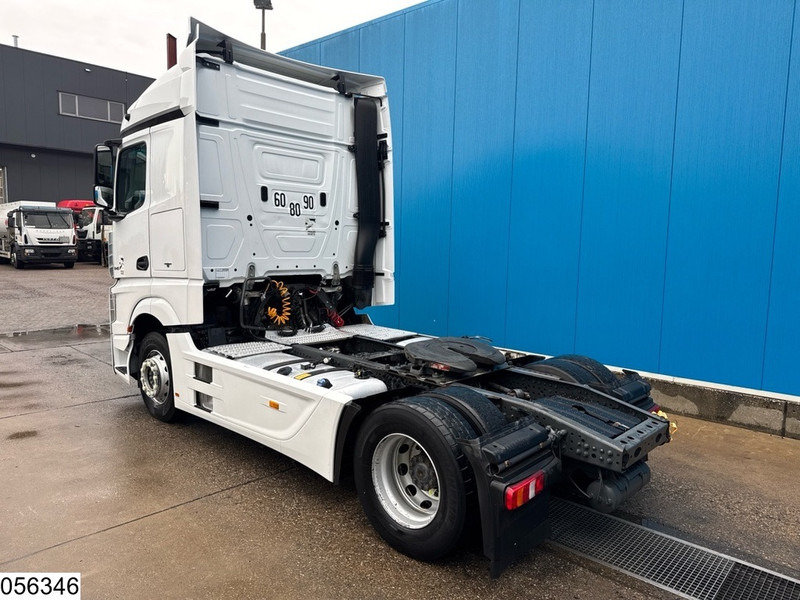 Mercedes-Benz Actros 1845 EURO 6, Retarder, Standairco - Vilkikas: foto 4 Mercedes-Benz Actros 1845 EURO 6, Retarder, Standairco - Vilkikas: foto 4