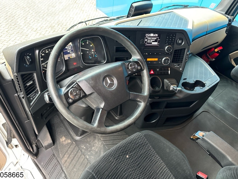 Mercedes-Benz Actros 1845 EURO 6, Retarder, Standairco - Vilkikas: foto 5 Mercedes-Benz Actros 1845 EURO 6, Retarder, Standairco - Vilkikas: foto 5