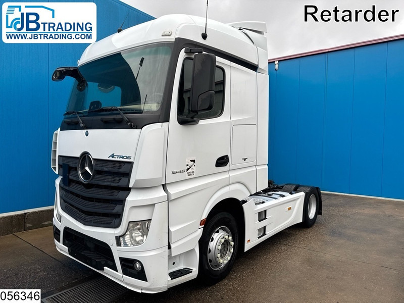Mercedes-Benz Actros 1845 EURO 6, Retarder, Standairco - Vilkikas: foto 1 Mercedes-Benz Actros 1845 EURO 6, Retarder, Standairco - Vilkikas: foto 1