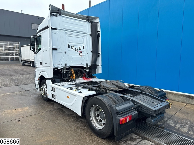 Mercedes-Benz Actros 1845 EURO 6, Retarder, Standairco - Vilkikas: foto 4 Mercedes-Benz Actros 1845 EURO 6, Retarder, Standairco - Vilkikas: foto 4