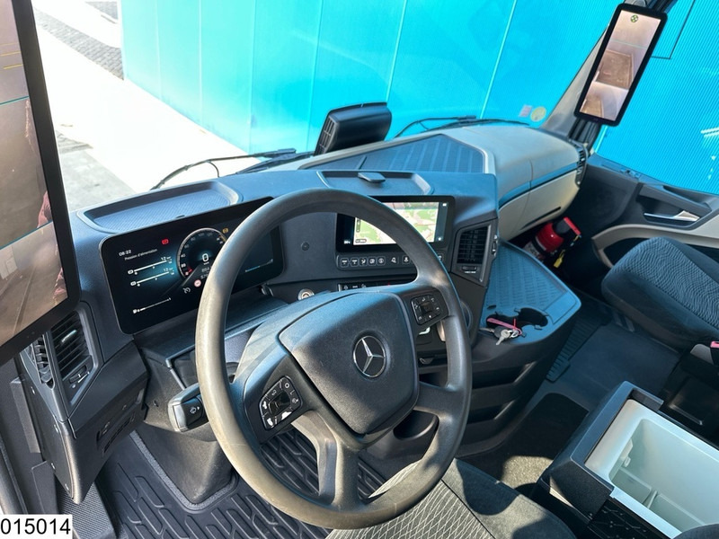 Mercedes-Benz Actros 1845 EURO 6, Standairco, MP5 - Vilkikas: foto 5 Mercedes-Benz Actros 1845 EURO 6, Standairco, MP5 - Vilkikas: foto 5