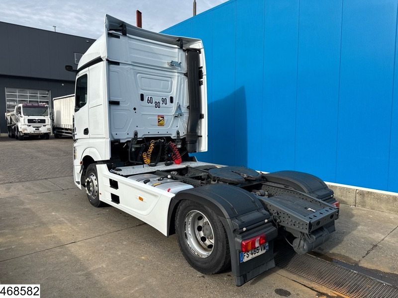 Mercedes-Benz Actros 1845 EURO 6, Standairco, Mirrorcams, New tyres - Vilkikas: foto 4 Mercedes-Benz Actros 1845 EURO 6, Standairco, Mirrorcams, New tyres - Vilkikas: foto 4