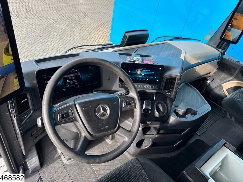Mercedes-Benz Actros 1845 EURO 6, Standairco, Mirrorcams, New tyres - Vilkikas: foto 5 Mercedes-Benz Actros 1845 EURO 6, Standairco, Mirrorcams, New tyres - Vilkikas: foto 5