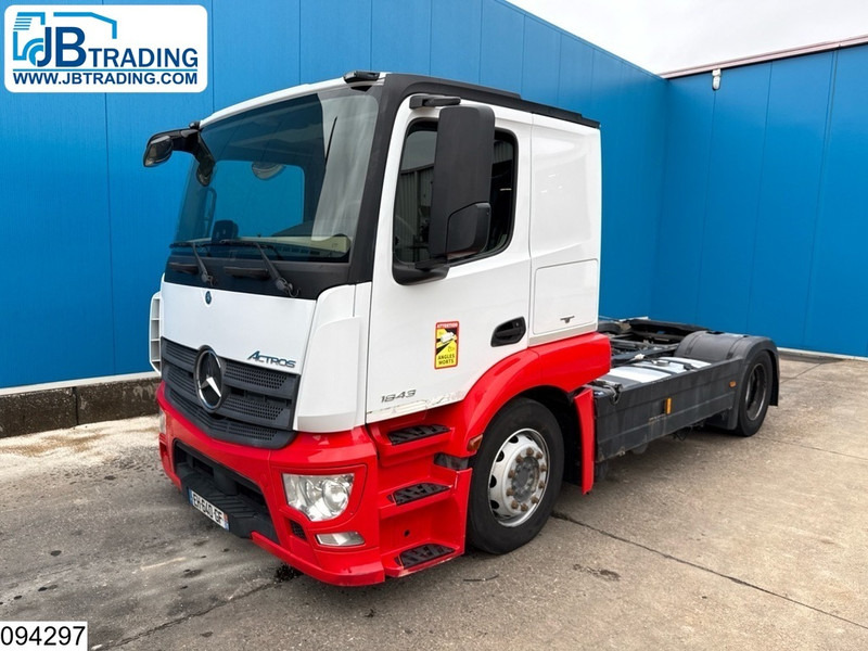 Mercedes-Benz Actros EURO 6, Retarder, PTO, LOHR, Standairco - Vilkikas: foto 1 Mercedes-Benz Actros EURO 6, Retarder, PTO, LOHR, Standairco - Vilkikas: foto 1