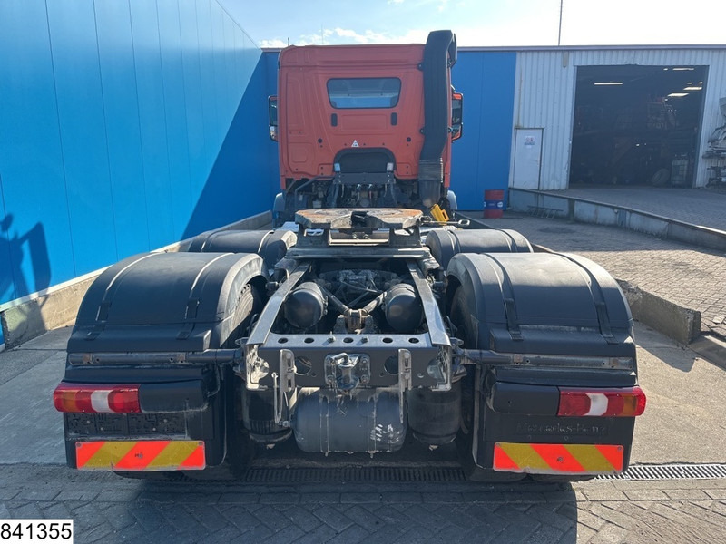 Mercedes-Benz Arocs 2648 6x4, EURO 6, Hydraulic, Retarder - Vilkikas: foto 5 Mercedes-Benz Arocs 2648 6x4, EURO 6, Hydraulic, Retarder - Vilkikas: foto 5