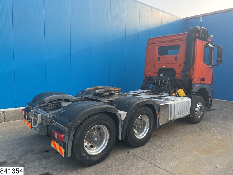 Mercedes-Benz Arocs 2648 6x4, EURO 6, Hydraulic, Retarder - Vilkikas: foto 2 Mercedes-Benz Arocs 2648 6x4, EURO 6, Hydraulic, Retarder - Vilkikas: foto 2