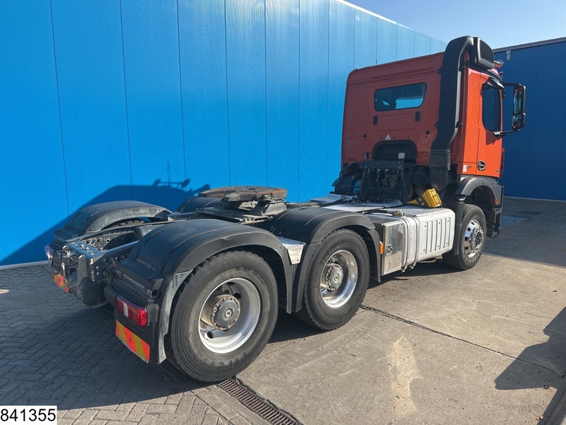 Mercedes-Benz Arocs 2648 6x4, EURO 6, Hydraulic, Retarder - Vilkikas: foto 2 Mercedes-Benz Arocs 2648 6x4, EURO 6, Hydraulic, Retarder - Vilkikas: foto 2