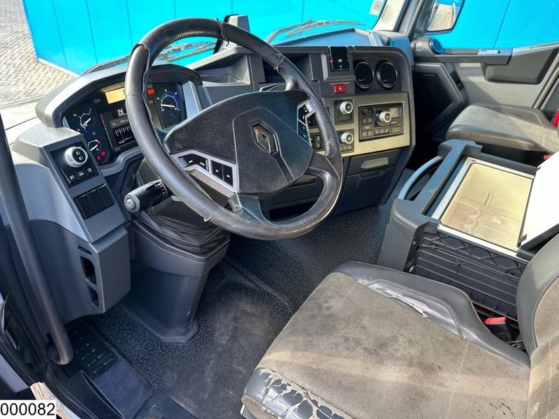Renault C 480 6x4, EURO 6, Retarder, Hydraulic - Vilkikas: foto 5 Renault C 480 6x4, EURO 6, Retarder, Hydraulic - Vilkikas: foto 5