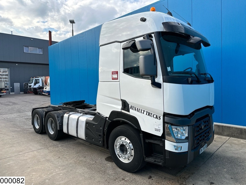 Renault C 480 6x4, EURO 6, Retarder, Hydraulic - Vilkikas: foto 3 Renault C 480 6x4, EURO 6, Retarder, Hydraulic - Vilkikas: foto 3