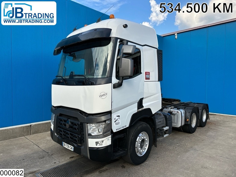 Renault C 480 6x4, EURO 6, Retarder, Hydraulic - Vilkikas: foto 1 Renault C 480 6x4, EURO 6, Retarder, Hydraulic - Vilkikas: foto 1