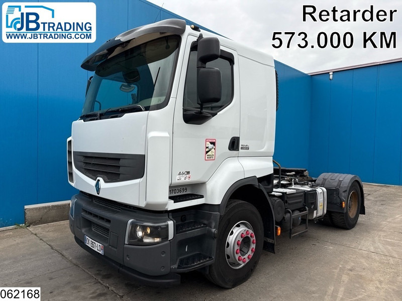 Renault Lander 460 DXI EURO 6, Retarder, Hydraulic - Vilkikas: foto 1 Renault Lander 460 DXI EURO 6, Retarder, Hydraulic - Vilkikas: foto 1
