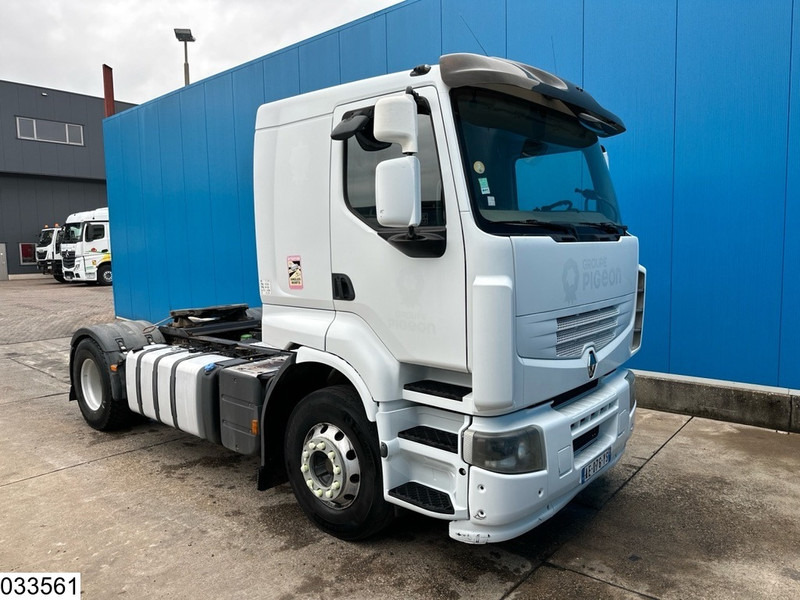 Renault Lander 460 Hydraulic - Vilkikas: foto 4 Renault Lander 460 Hydraulic - Vilkikas: foto 4