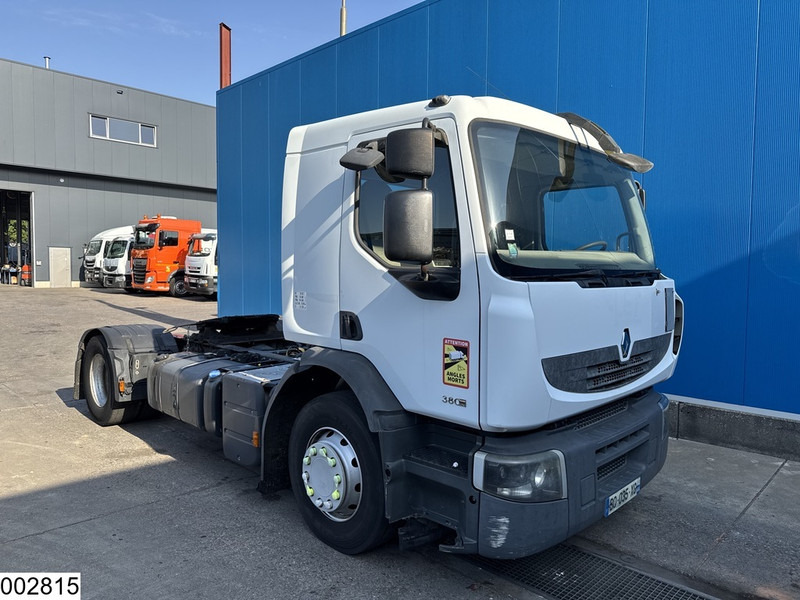 Renault Premium 380 Dxi EURO 5, Hydraulic - Vilkikas: foto 3 Renault Premium 380 Dxi EURO 5, Hydraulic - Vilkikas: foto 3