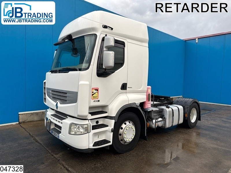 Renault Premium 430 Dxi EURO 5, Retarder, Hydraulic - Vilkikas: foto 1 Renault Premium 430 Dxi EURO 5, Retarder, Hydraulic - Vilkikas: foto 1