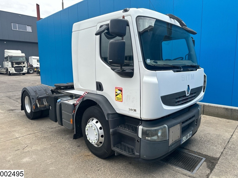 Renault Premium 460 Dxi EURO 5, ADR, PTO - Vilkikas: foto 3 Renault Premium 460 Dxi EURO 5, ADR, PTO - Vilkikas: foto 3