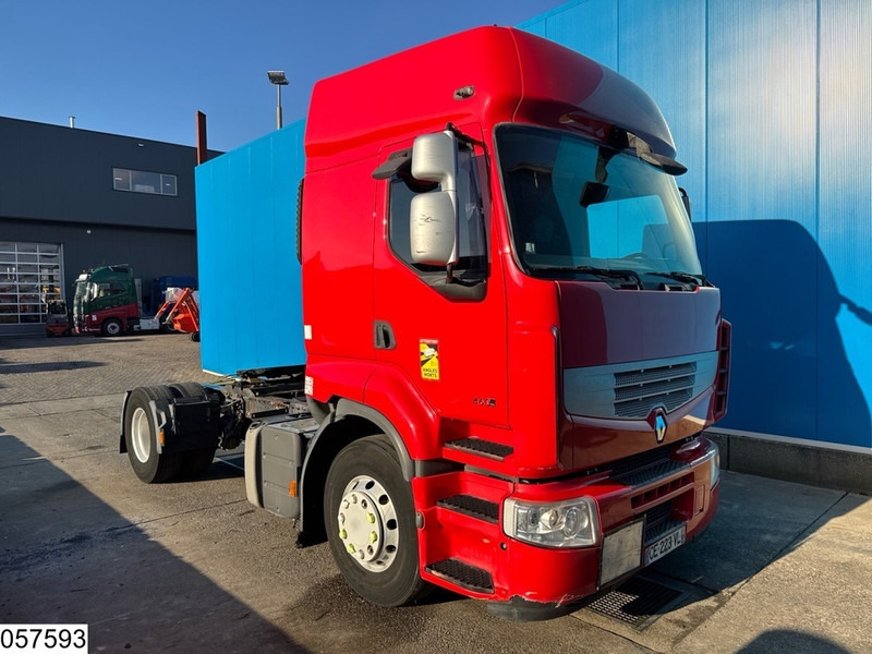 Renault Premium 460 Dxi EURO 5, ADR, Retarder, PTO - Vilkikas: foto 3 Renault Premium 460 Dxi EURO 5, ADR, Retarder, PTO - Vilkikas: foto 3