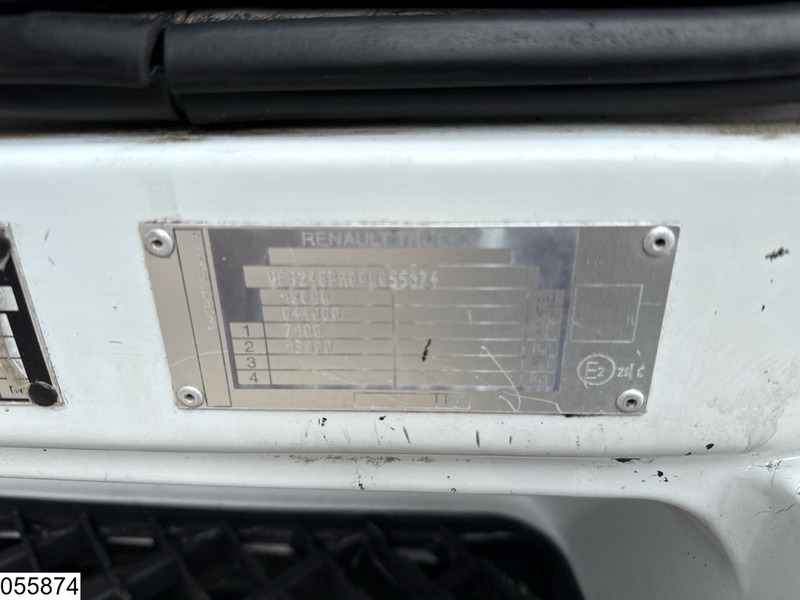 Vilkikas Renault Premium 460 Dxi EURO 5 EEV, ADR, Hydraulic, Standairco: foto 8