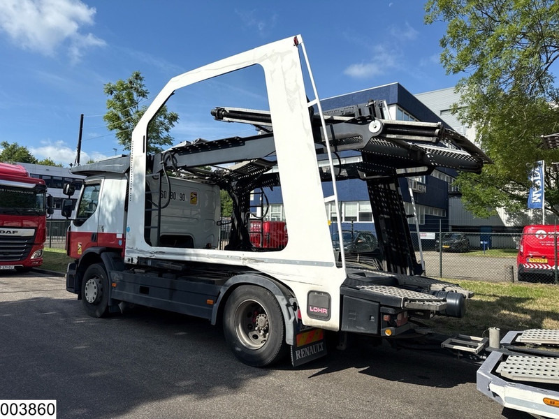 Vilkikas Renault Premium 460 Dxi EURO 5, Lohr, Retarder, Combi: foto 7