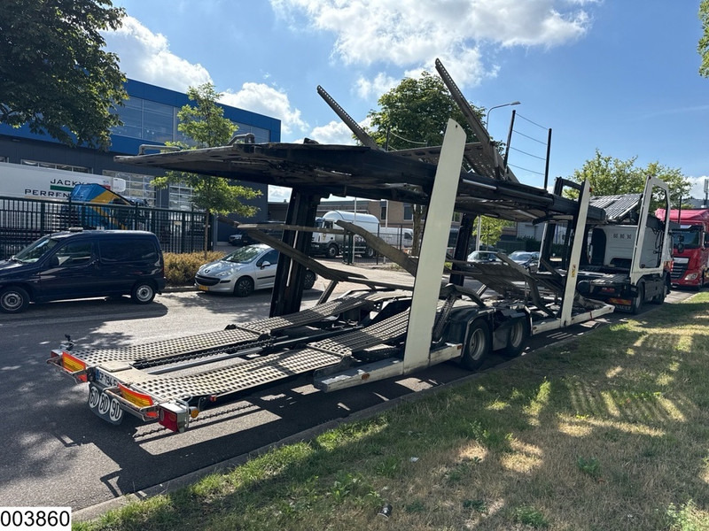 Vilkikas Renault Premium 460 Dxi EURO 5, Lohr, Retarder, Combi: foto 10