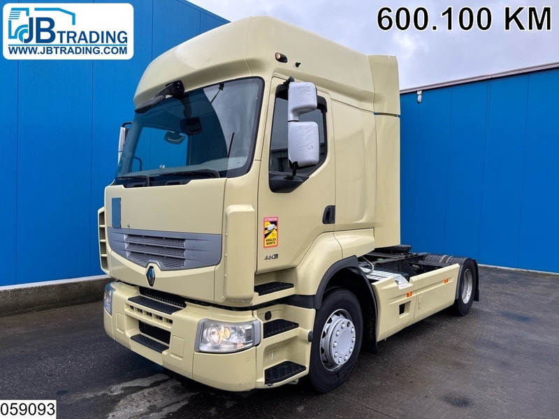 Renault Premium 460 Dxi EURO 5 - Vilkikas: foto 1 Renault Premium 460 Dxi EURO 5 - Vilkikas: foto 1