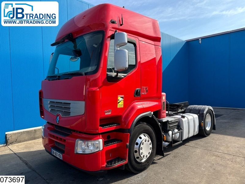 Renault Premium 460 Dxi EURO 5, Retarder, ADR, PTO - Vilkikas: foto 1 Renault Premium 460 Dxi EURO 5, Retarder, ADR, PTO - Vilkikas: foto 1