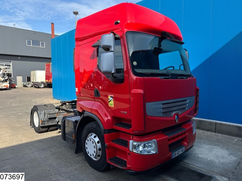 Renault Premium 460 Dxi EURO 5, Retarder, ADR, PTO - Vilkikas: foto 3 Renault Premium 460 Dxi EURO 5, Retarder, ADR, PTO - Vilkikas: foto 3