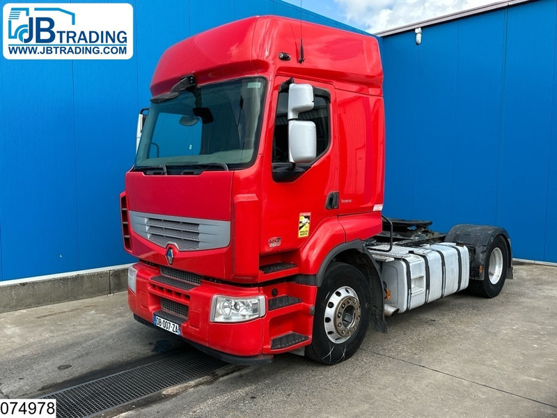Renault Premium 460 Dxi EURO 5, Retarder - Vilkikas: foto 1 Renault Premium 460 Dxi EURO 5, Retarder - Vilkikas: foto 1