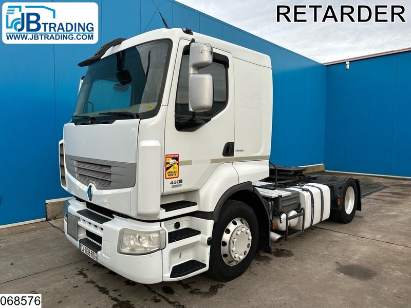Renault Premium 460 Dxi EURO 5, Retarder, PTO, Pump - Vilkikas: foto 1 Renault Premium 460 Dxi EURO 5, Retarder, PTO, Pump - Vilkikas: foto 1