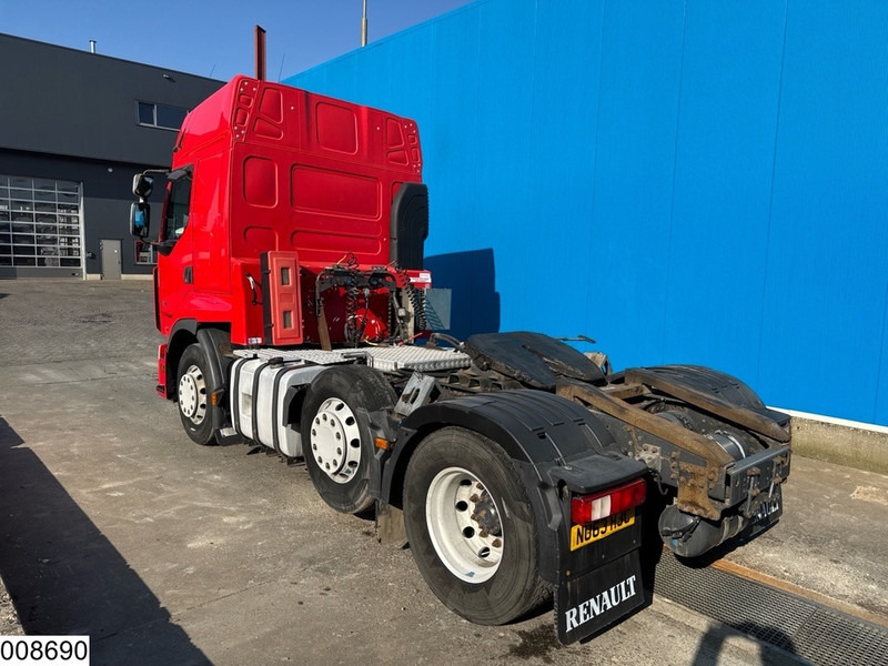 Renault Premium 460 Dxi RHD, 6x2, ADR, Hydraulic, PTO - Vilkikas: foto 4 Renault Premium 460 Dxi RHD, 6x2, ADR, Hydraulic, PTO - Vilkikas: foto 4