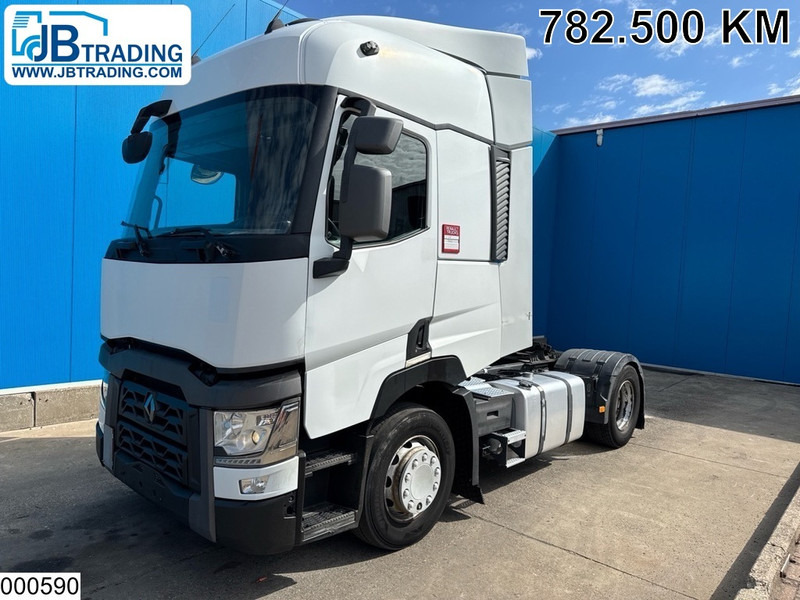 Renault T 440 EURO 6 - Vilkikas: foto 1 Renault T 440 EURO 6 - Vilkikas: foto 1