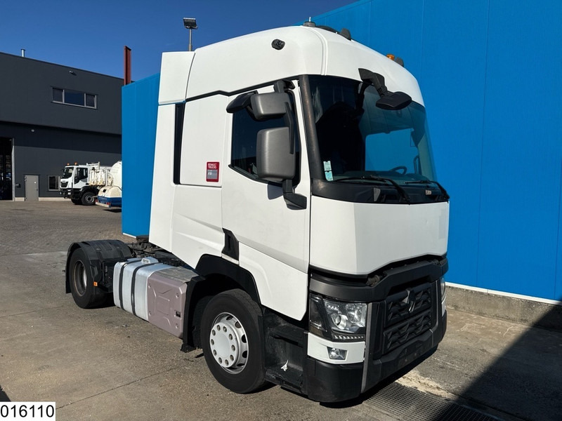 Renault T 460 EURO 6, ACC - Vilkikas: foto 4 Renault T 460 EURO 6, ACC - Vilkikas: foto 4