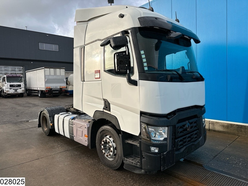 Renault T 460 EURO 6, ADR - Vilkikas: foto 2 Renault T 460 EURO 6, ADR - Vilkikas: foto 2