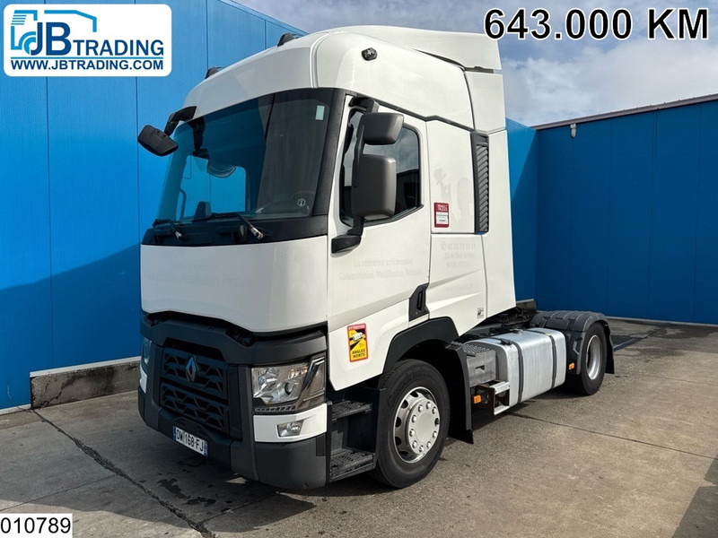 Renault T 460 EURO 6 - Vilkikas: foto 1 Renault T 460 EURO 6 - Vilkikas: foto 1